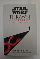 Star Wars Thrawn Ascendancy: Chaos Rising by Timothy Zahn Paperback English picture