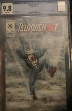 bloodshot 6 cgc 9.8 First Appearance Ninjack Key 🔑 picture