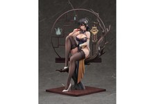 Apex XIAMI Lucky Encounter China Dress Xuan Mo Ver. 7-scale PVC & ABS painted fi picture