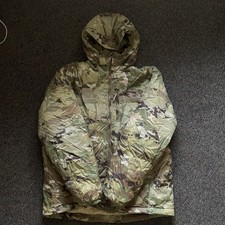Massif Men's Military Multicam OCP Cirrus High Loft Jacket Non-FR, Size Large picture