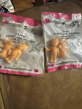 Vintage Mengelsen’s Babies Sitting And Standing  Qty 2 In Each Pkg. picture