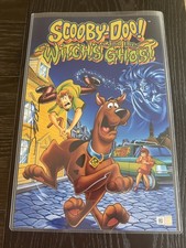 ✍️ Scott Innes Signed Autographed Scooby-Doo Witch’s Ghost 11x17 Poster COA picture