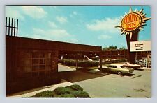 Frankfort KY-Kentucky, Quality Inn Advertising, Vintage Souvenir Postcard picture