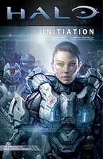Halo: Initiation By Brian Reed picture