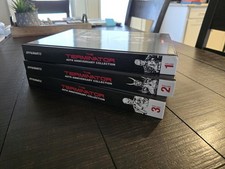 TERMINATOR 40th ANNIVERSARY COLLECTION 3 HC HARDCOVER COMICS SET, EXTRAS picture