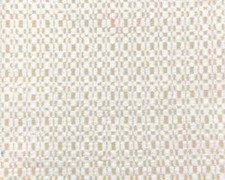 Jane Shelton Soft Chenille Weave Uphol Fabric- Walker / White 4.35 yds 4615-1 picture