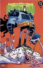 Absolute Batman #25 Skottie Young  Exclusive Presale 10/28 picture