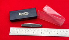 Vintage NEW CUTCO Rare 2 Blade 1885 Folding Knife 2.5