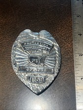 Vnt Obsolete Defunct Not Used Private Security Pin Protection Technology 1159 picture