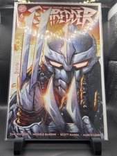 TMNT SHREDDER #6 picture