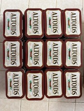 Empty Cinnamon Altoids Tins lot of 41 picture
