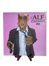 Vintage 1988 Alf Calendar  picture
