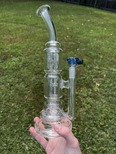 PKG glass 3 hole blooper 14mm picture