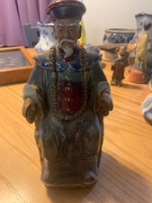 vintage chinese mudman figurine picture