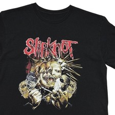 00's SLIPKNOT SHAVE THE MASK T-Shirt picture