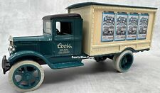 Coors 1931 Hawkeye Truck Bank picture