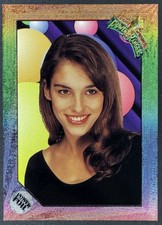 1994 Mighty Morphin Power Rangers New Season Foil The Pink Ranger Kimberly picture