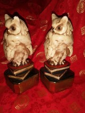 Marion bronze bookends picture