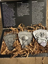 HARLEY-DAVIDSON 2001 H-D Evolution Twin Cam 88 Revolution Engine  XMAS ORNAMENT picture