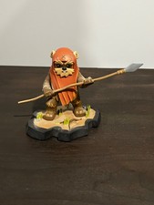 Star Wars ROTJ Animated Wicket Ewok Maquette Statue Gentle Giant 219/850 COA picture