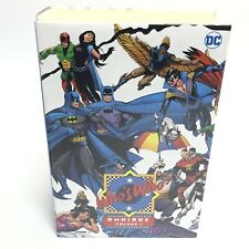 Who's Who Omnibus Volume 1 New DC Comics HC Hardcover Sealed Batman Superman picture