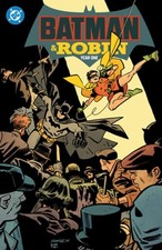 Batman and Robin: Year One by Mark Waid: New picture