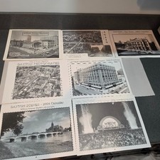 William Preston Mayfield Dayton Ohio History Calendar Lot 7 Vintage 1994-2005 picture