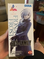 SEGA Spy x Family Fiona Frost Nightfall Luminasta TV Anime, Manga Premium Figure picture