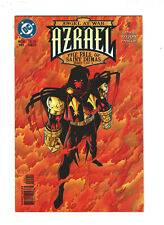 Azrael #24 VF/NM 9.0 DC Comics 1996 Dennis O'Neill & Barry Kitson picture