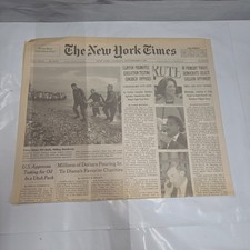 New York Times Sept 9 1997 Haiti Ferry Disaster Princess Diana Charities picture
