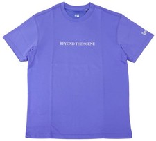 BTS (Bangtan Boys) Short Sleeve Performance T-Shirt Lavender M Size Japan picture