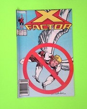 X-Factor #15 Vol. 1 1987 Marvel Comics 1st App Newsstand Higher Grade B179-48 picture