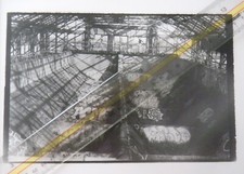 Market Street Power Plant New Orleans URBAN EXPLORATION Eerie Matted B/W Photo picture