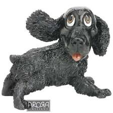 Little Paws Jarvis Cocker Spaniel Dog Figurine NEW in Gift Box picture