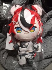 Hololive Hakos Baelz Birthday 2026 ReCOLOR Plushie Keychain NEW picture