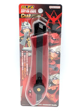SunStar Stationery Mobile Suit Gundam Olfa Utility Cutter Char Edition 2 picture
