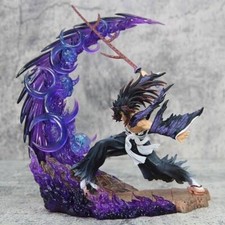 Anime Kokushibo Demon Slayer Model Statue Action Figure Figurine Toy Collection picture