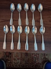 Vintage CGS 18/10 Demitasse Spoon 