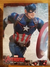 2015 Upper Deck Avengers 2 Age of Ultron Base Singles Cards 1-90 Select NM-MT** picture