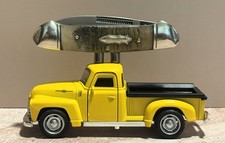 Marbles 360 Ram's Horn Canoe + Die-Cast Display Truck. picture