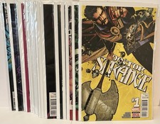 Doctor Strange Vol.4 Lot # 1-19,Annual 1 & Last Days Of Magic Oneshot*NM Cond picture