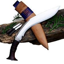 13 inches Gurkha khukuri-Handmade kukri-Cutting knife-Full Tang-Farmer knife dao picture