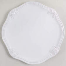 Vietri  Antico Bianco Chop Plate  2099471 picture