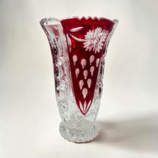 Czech Ruby Cranberry 6