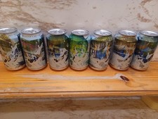 Busch/Busch Light 16 Limited Edition Empty Beer Cans Corn, Fall, Fish, Camo +++ picture