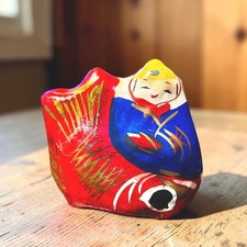 Miyauchi Masa Takamatsu Hariko Ebisu Sea Bream Showa Collectible 15+ picture
