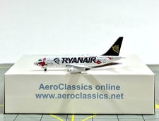 Aeroclassics 1:400 Ryanair Boeing 737-200 