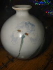 Elegant small top round ceramic vase picture