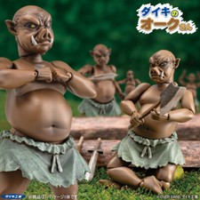 Daiki Atmospheric Industry 1/12 Goblingsang Oak Sang Orc Manual picture