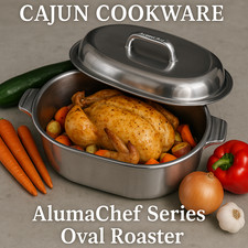 AlumaChef 12.5QT 15